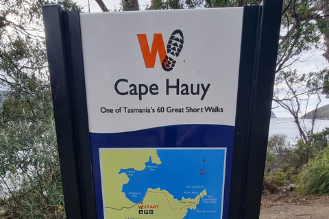 Hobart: Cape Hauy Hike an Active Adventure
