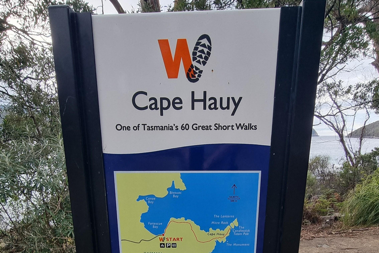 Hobart: Cape Hauy Hike an Active Adventure