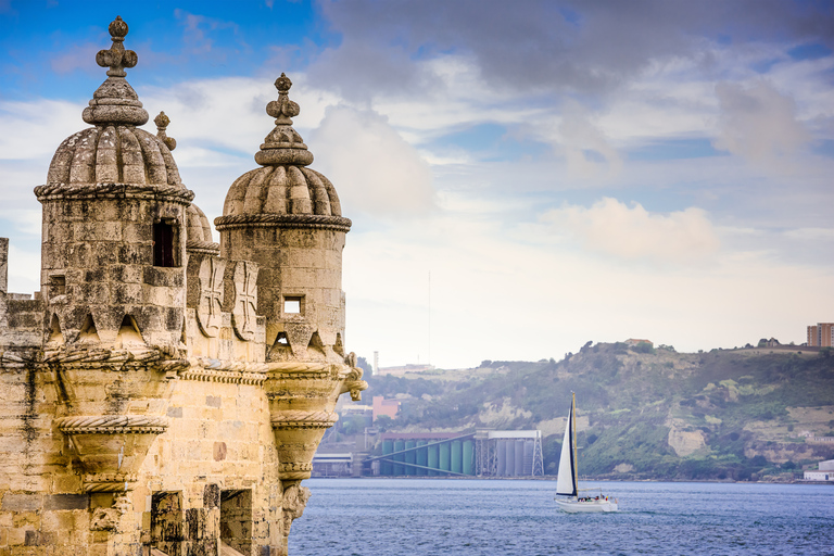 Lissabon: Eintrittstickets Torre de BelémEintrittskarte für den Torre de Belém