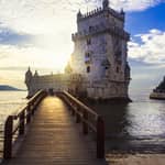 Lisbona: Biglietto d'ingresso alla Torre di Belém