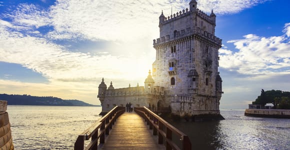 Lisbon: Belém Tower Entry Ticket