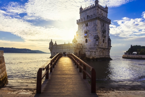 Lisboa: ticket de entrada a la torre de BelémTicket de entrada a la torre de Belém