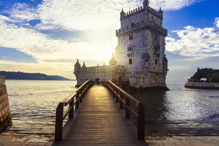 Belém-Turm (Torre de Belém)
