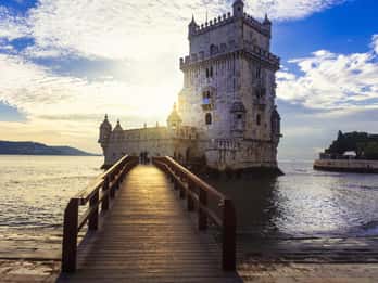 Lissabon: Eintrittstickets Torre de Belém Lissabon: Eintrittstickets Torre de Belém