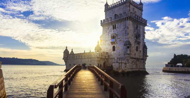 Lissabon: Eintrittskarte für den Belém-Turm
