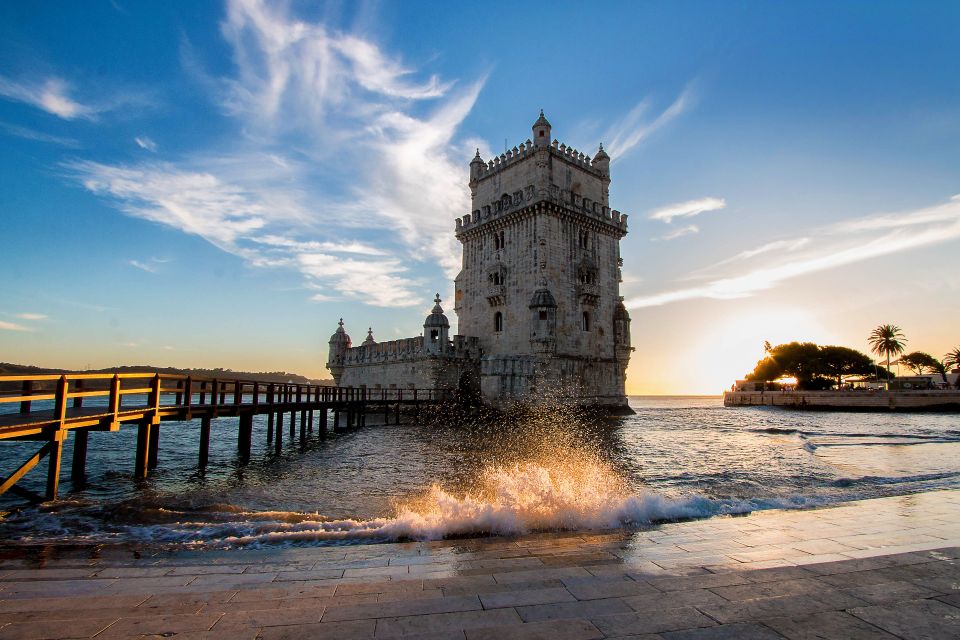 How to Visit the Torre de Belém in Portugal: Travel Guide and Tips