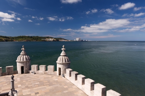Lisboa: ticket de entrada a la torre de BelémTicket de entrada a la torre de Belém