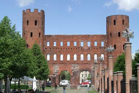 Turin: Private Tour Following the Footsteps of the Romans