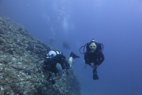 Atenas: Private Discover Scuba Diving para iniciantes