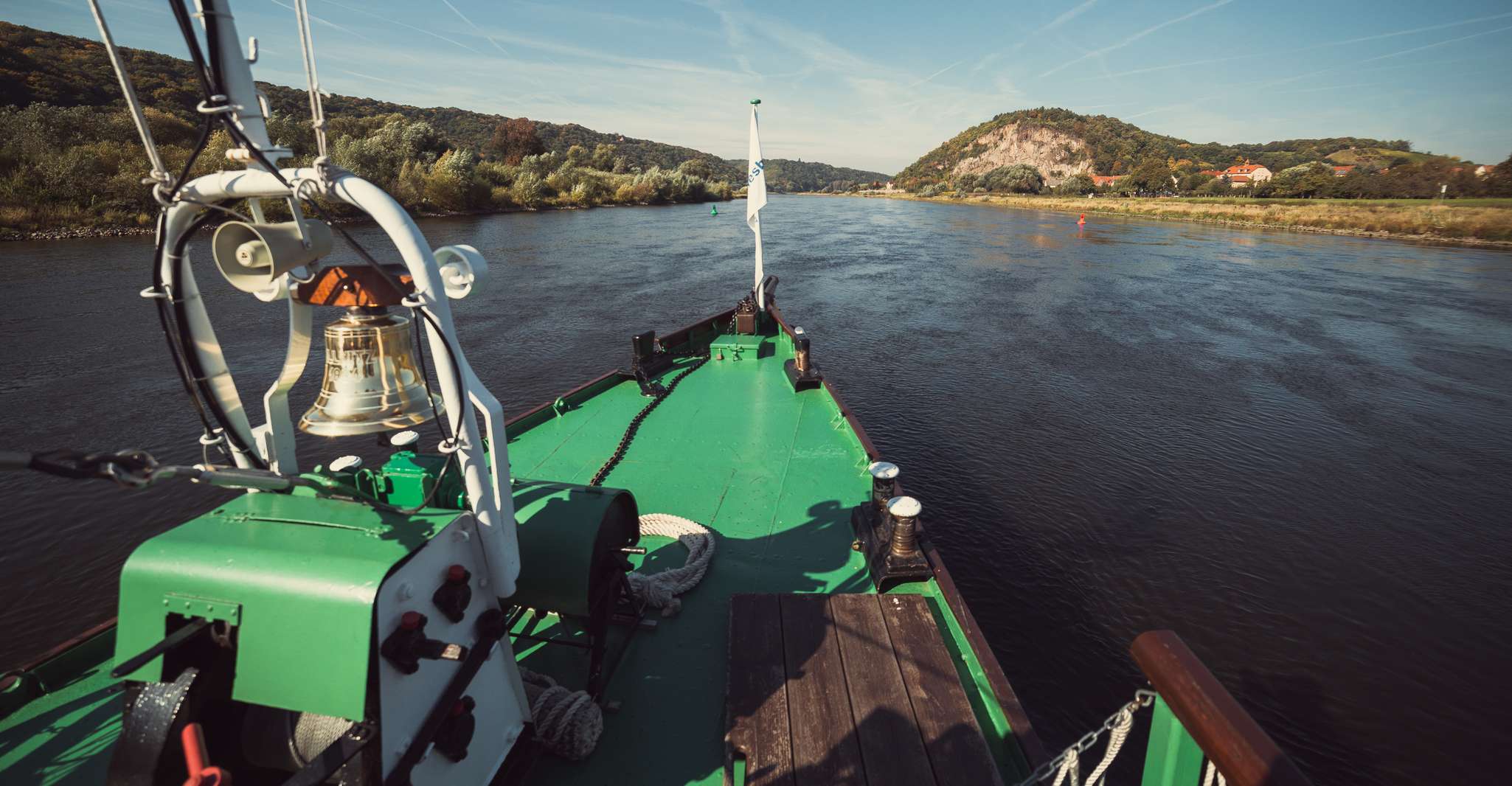 Dresde, Crucero del río Elba a Meissen - Hizvo