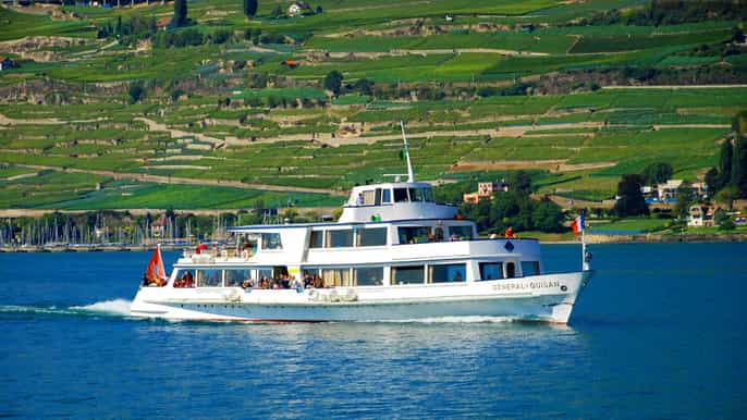 from lausanne riviera line montreux lavaux long cruise