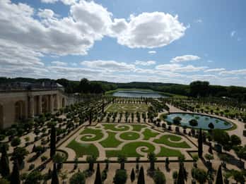 Versailles: Späte Führung ohne Touristenmassen Versailles: Späte Führung ohne Touristenmassen