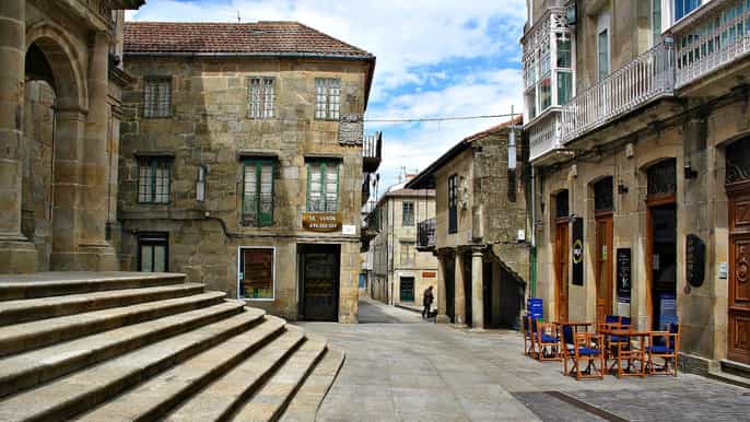rias baixas tour from santiago de compostela