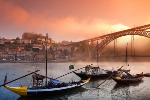 Full-Day Tour to Porto from Santiago de Compostela