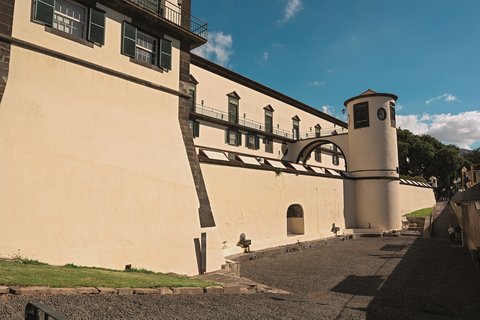 Funchal: Rundgang mit dem Thema Wein und Zucker