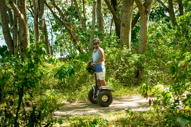 Sainte-Lucie : trail en Segway dans la natureOption standard