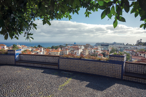 Funchal: Historisk guidad vandring