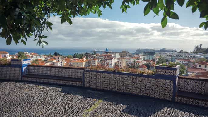 funchal historical walking tour