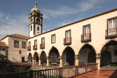 Funchal: Historisk guidad vandring