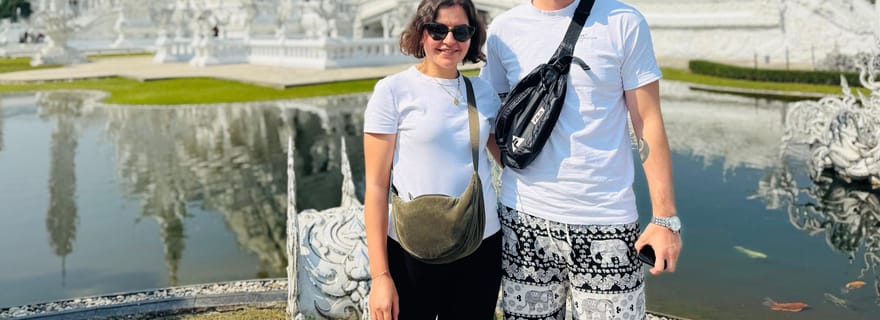 Chiang Rai : visite privée personnalisée – guide expert local