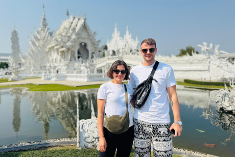 Chiang Rai: Top 7 Must-Visit Attractions – Private Tour