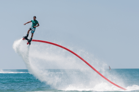 Flyboard i Goa