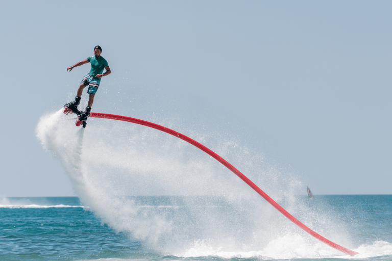 Flyboarding In Goa