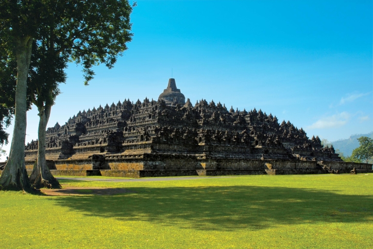 Halve dag privétour Borobudur-tempel
