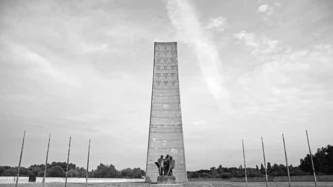 berlin sachsenhausen memorial day tour
