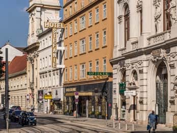 Wien: Kulinarisches Erlebnis im Restaurant Stefanie Wien: Kulinarisches Erlebnis im Restaurant Stefanie
