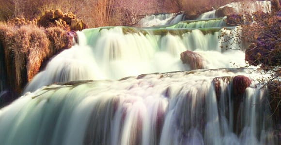 From Zadar: Krka National Park Full-Day Tour from Zadar