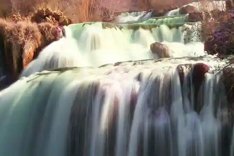 From Zadar: Krka National Park Full-Day Tour from Zadar