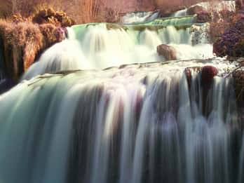 Da Zara: Tour di un giorno del Parco Nazionale di Krka da Zara