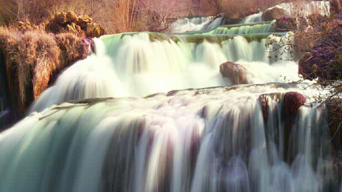 a partir de zadar parque nacional de krka fullday tour de zadar