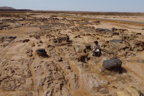 Tataouine: Between Lunar Landscapes, Chenini, and the Ksour