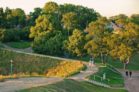 Helsinque: Suomenlinna e Lonna Hop-on Hop-off Cruise