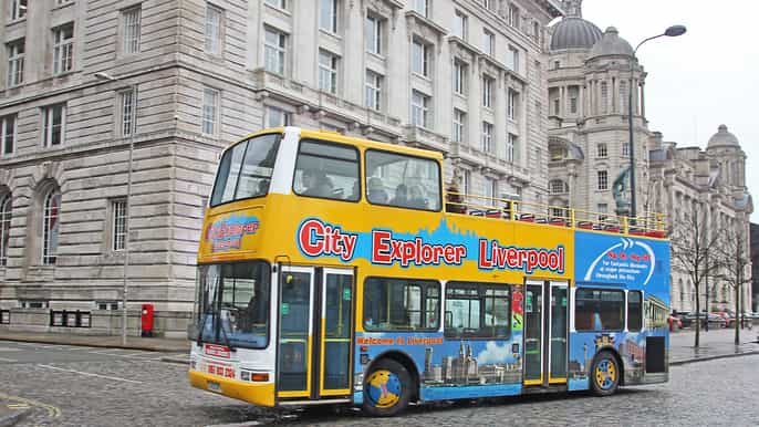 liverpool billet 24 h pour bus à arrêts multiples
