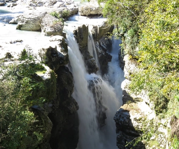 Kutaisi: Martvili, Okatse Canyon, and Prometheus Cave Tour