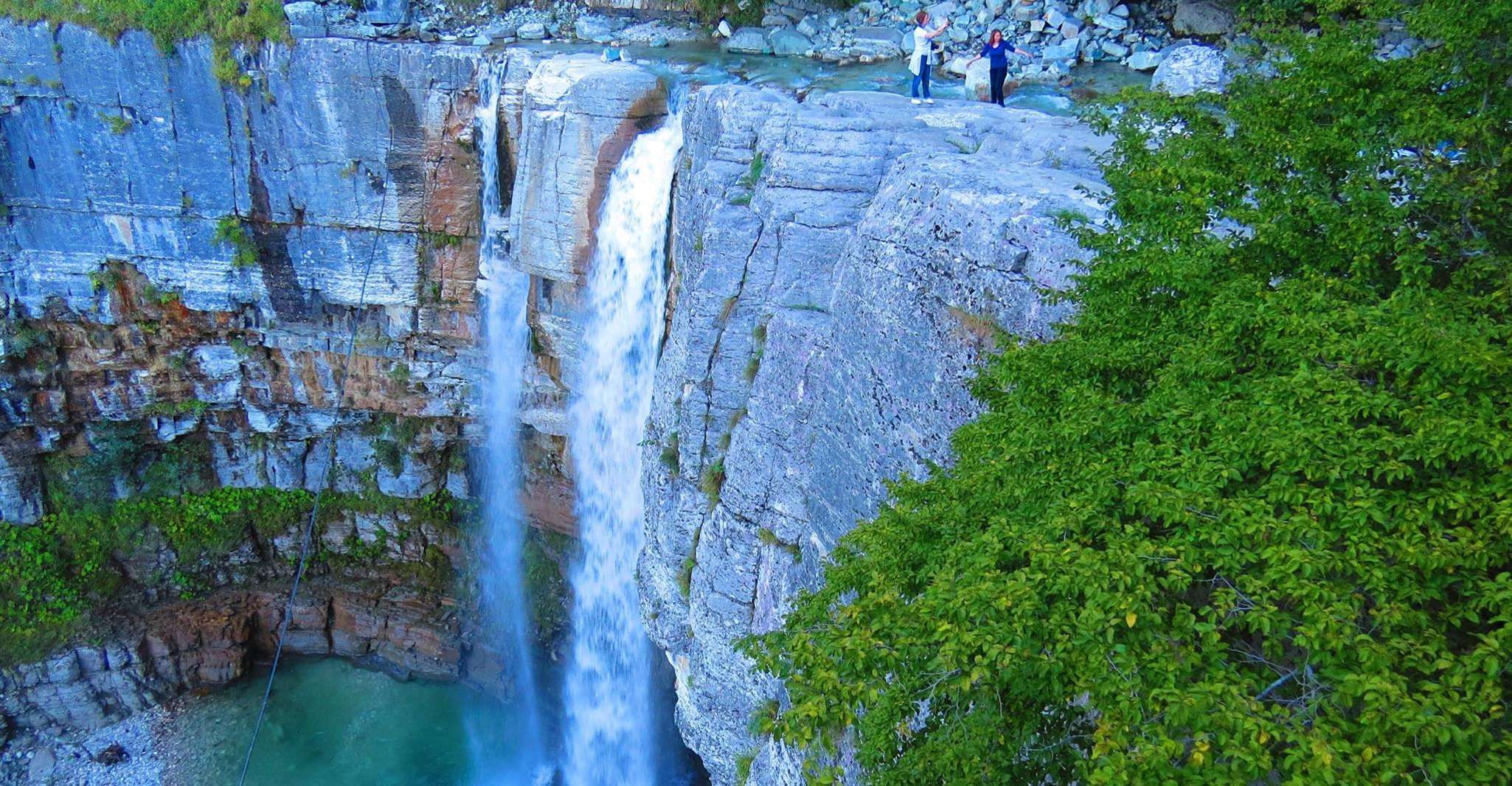 Kutaisi, Martvili, Okatse Canyon e Prometheus Cave Tour - Hizvo