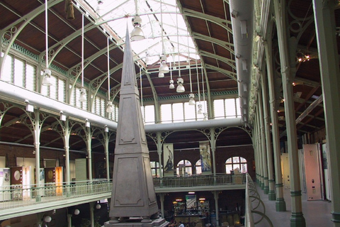 Brussel: wandeltocht centraal station naar Manneken Pis