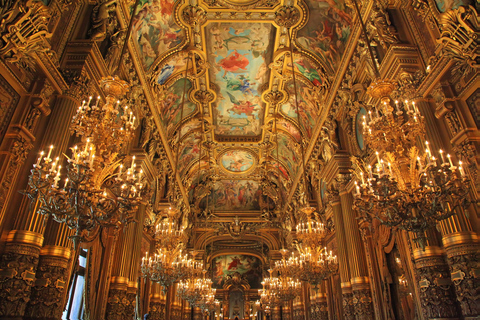 Paris: Ticket für die Opéra Garnier