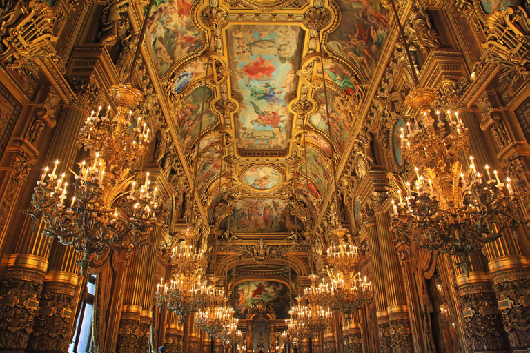 Paris: Ticket für die Opéra Garnier