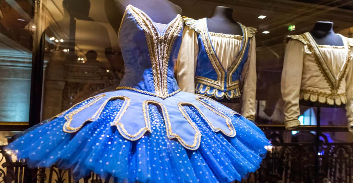 Afbeelding 7 van Parijs: Opera Garnier Toegangsbewijs