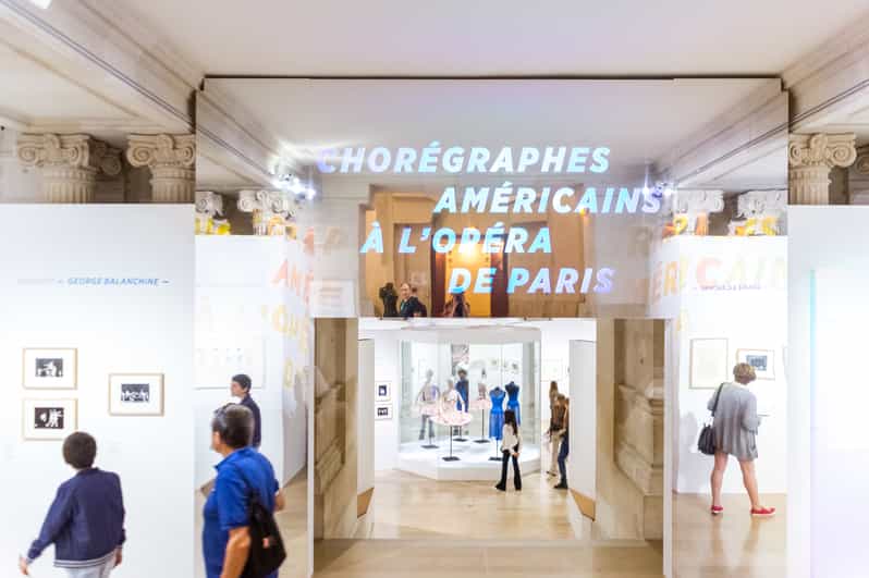 Paris billet pour l'opéra Garnier GetYourGuide