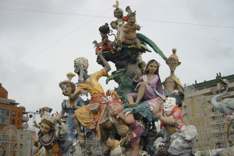 Fallas Tour in Valencia