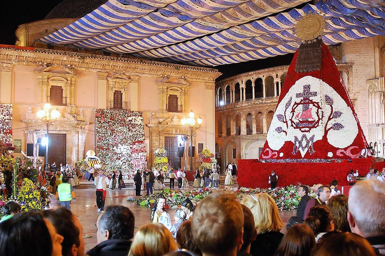 Fallas Tour in Valencia