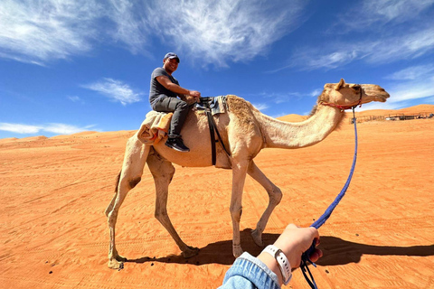 Wahiba Sands Desert Adventure with Multiple Activities