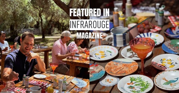 Island Escape: One-of-a-Kind Local Workshop on Lokrum Island
