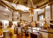 Mailand: Leonardo3 Die Welt des Leonardo Museums Eintrittskarte