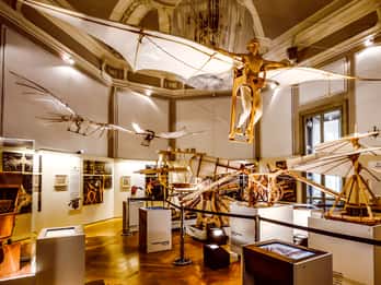 Eintrittskarte Leonardo3 – The World of Leonardo Eintrittskarte Leonardo3 – The World of Leonardo